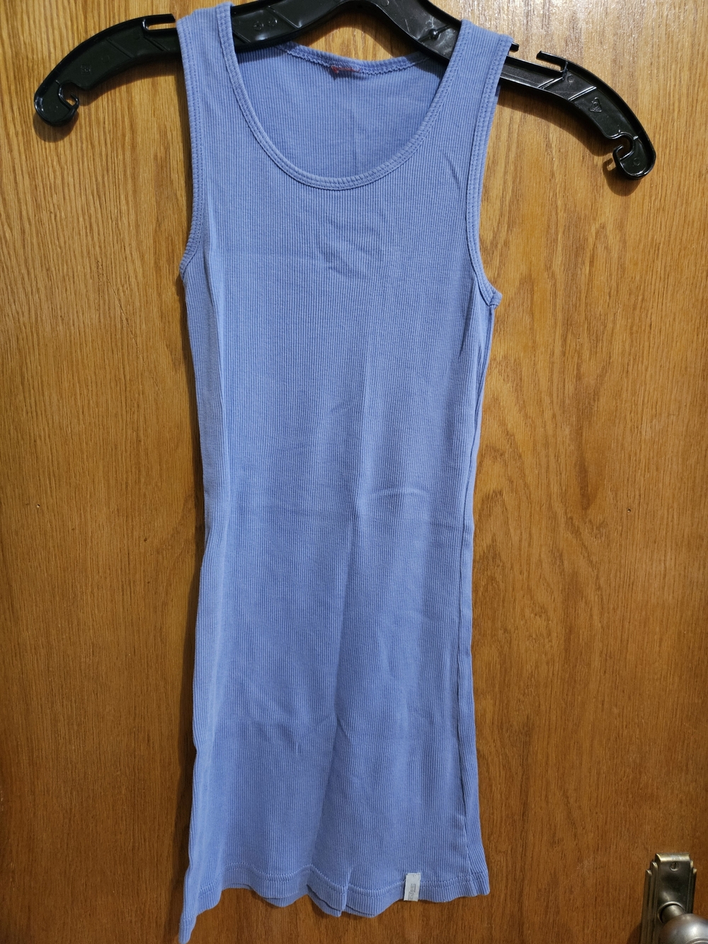 Classic Camisole in Periwinkle Blue